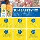 Banana Boat Kids Sport Broad Spectrum Sunscreen Stick with SPF 50, 0.5 Ounce