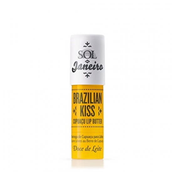 Sol de Janeiro Brazilian Kiss Cupuacu Lip Butter 0.21 oz