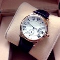 Leather Strap Men Watches