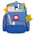 School Bags and Stationery
