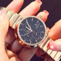 Gold Plated Women Watches