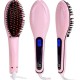 (3 In 1 Beauty Bundle) Hair Straightener Brush + Hair Curling Iron + Callus Remover