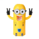 Minions Wash Kit (One Toothpaste and Two Toothbrush Holder)