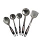 3 In 1 Bundle Offer - 5 Liter Pressure Cooker + Spoon Set + 6 Pcs Casserol Set -BCK6