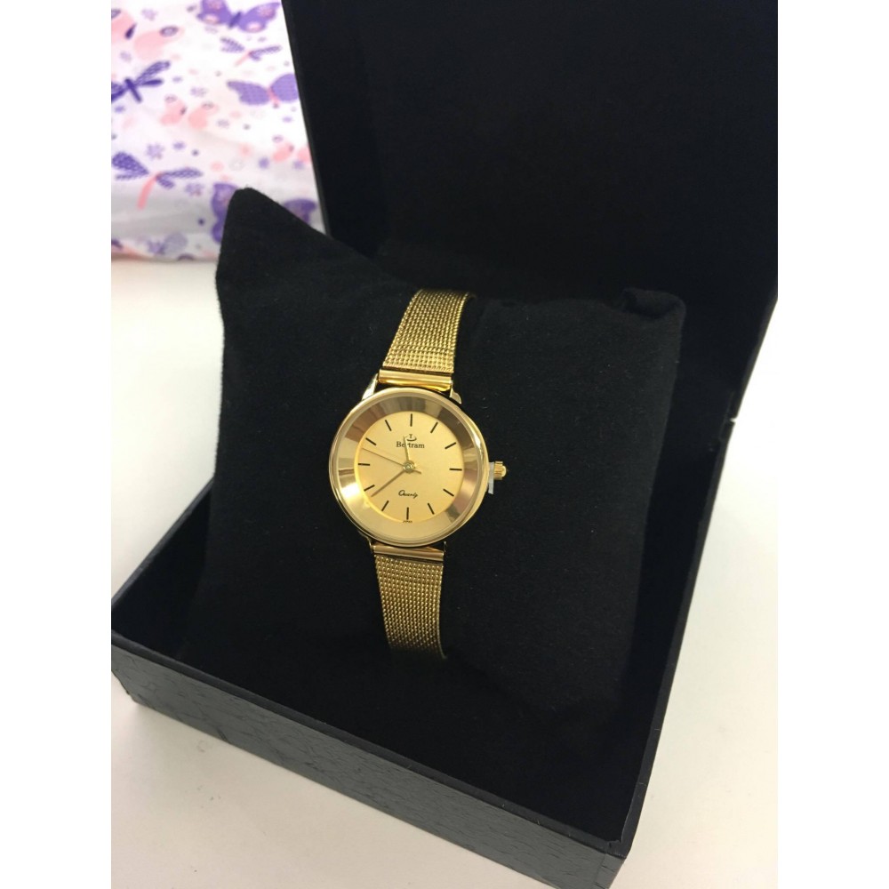 Copperfield rose gold watch. Perfect condition. Open... - Depop