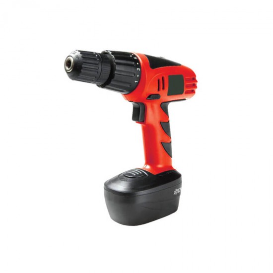 Geepas Cordless Drill for 12V with 1Ah - GCD7628