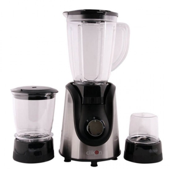 Clikon 3 in 1 Blender With High Power Motor - CK2154