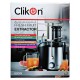Clikon Fresh Fruit Extractor - CK2253