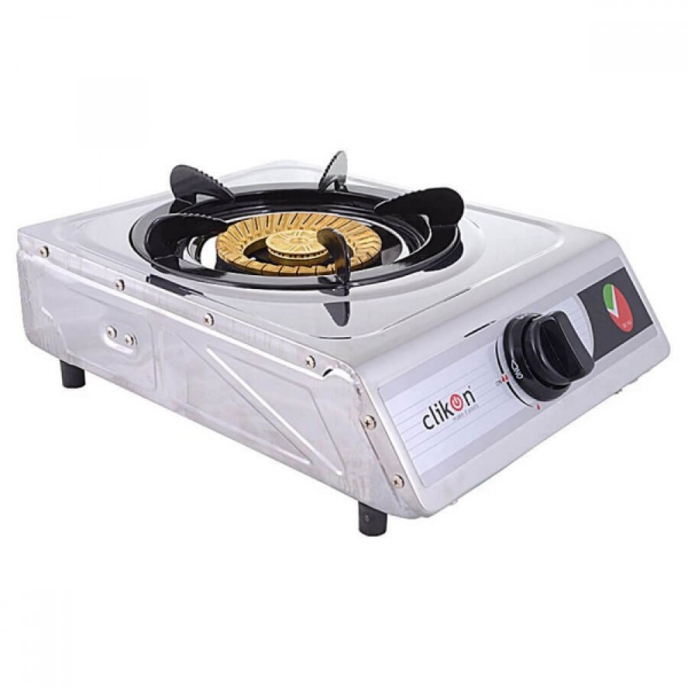 Clikon deals gas stove