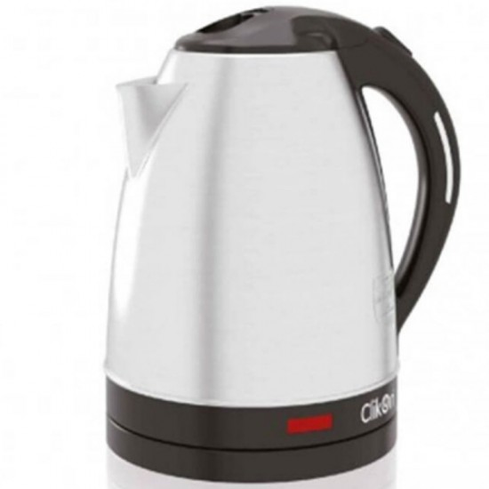 Clikon Stainless Steel Electric Kettle - CK5121