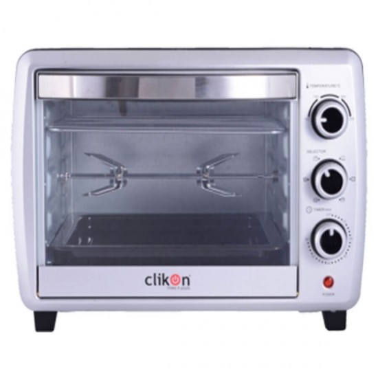 Clikon Toaster Oven - CK4300