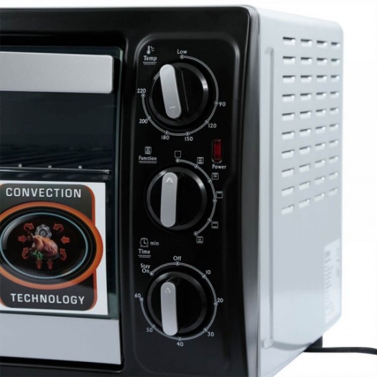 Clikon Toaster Oven 38 L - CK4313