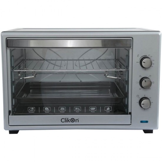 Clikon Toaster Oven 60L Capacity - CK4315
