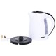 Geepas 1.7 Ltr Electric Plastic Kettle Boil Dry Protection - GK5449