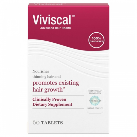 Viviscal Hair Growth Dietary Supplements 60 Tablets