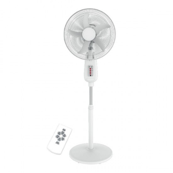Geepas 16 Inches Rechargeable Stand Fan - GF9480