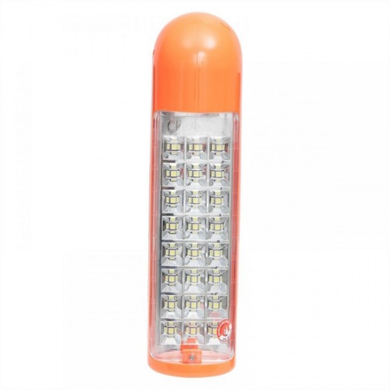 Clikon Emergency Light With Powerbank Option And Variable Control For Brightness -Ck2502