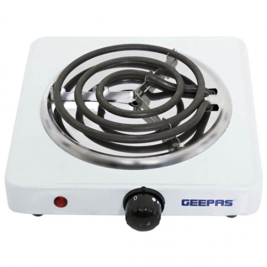 Geepas Electric Single Hot Plate - GHP7577