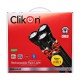 Clikon Flash Light 3 in 1 - CK5033 BP