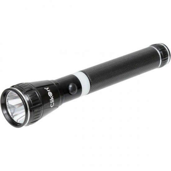 Clikon High Power Flash Light torch 2 In 1 Value Pack - CK5025