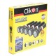 Clikon بلدي ضوء قسط جودة فلاش Lighttorch - 5 في 1 حزمة حزمة Ck7775