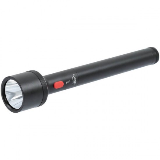 Clikon Premium Quality Flash Light torch With Power Bank - Ck5079