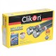Clikon Mylight -premium Quality 3sc 2 In 1 Bp Flash Lighttorch -Ck7782
