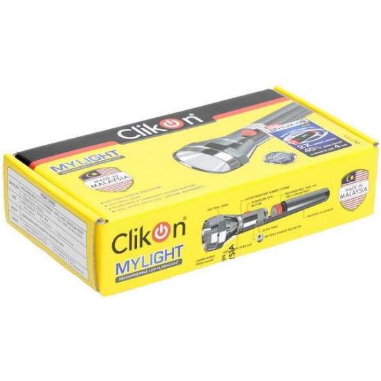 Clikon Mylight -premium Quality Flash Light Torch - Ck7771