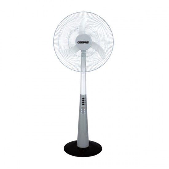 Geepas 18 Inches Rechargeable Fan - GF9385