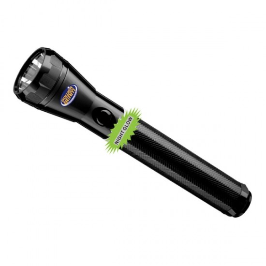 Geepas 211MM Rechargeable Led Flashlight - GFL4624