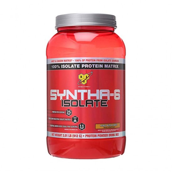 BSN Syntha 6 Isolate Peanut Butter Cookie