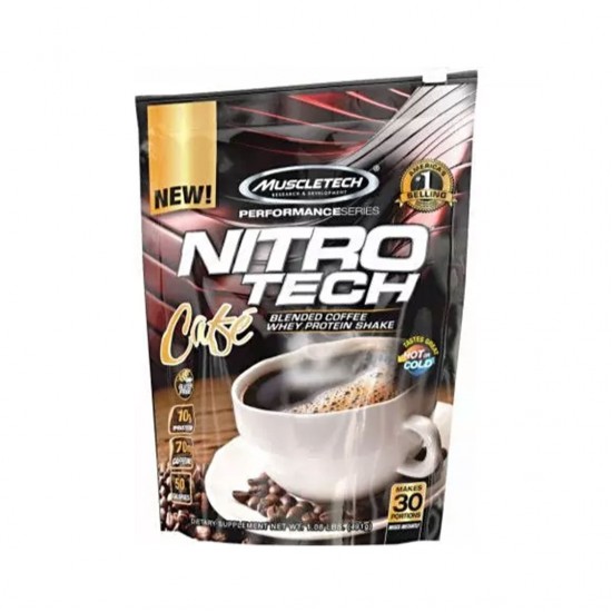 Muscletech Nitro Tech Performance Series Cafe