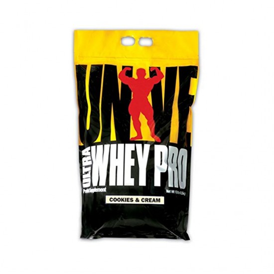 Universal Nutrition Ultra Whey Pro Cookies and Cream