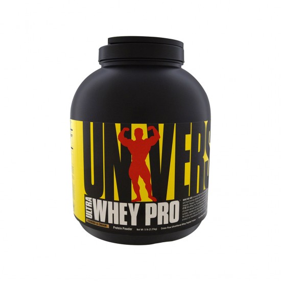 Universal Nutrition Ultra Whey Pro Cookies and cream