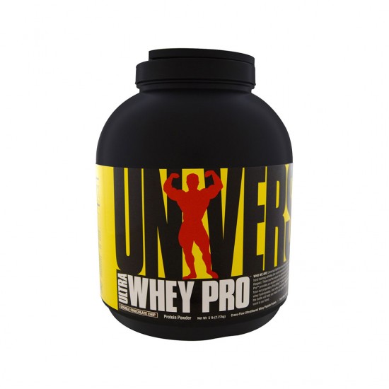 Universal Nutrition Ultra Whey Pro Double Chocolate Chip