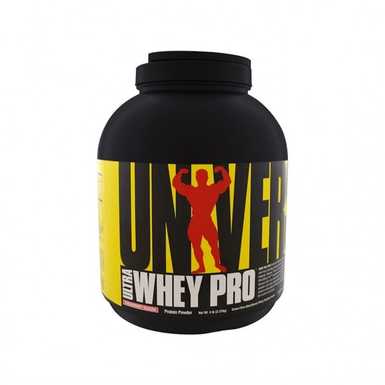 Universal Nutrition Ultra Whey Pro Strawberries And Cream