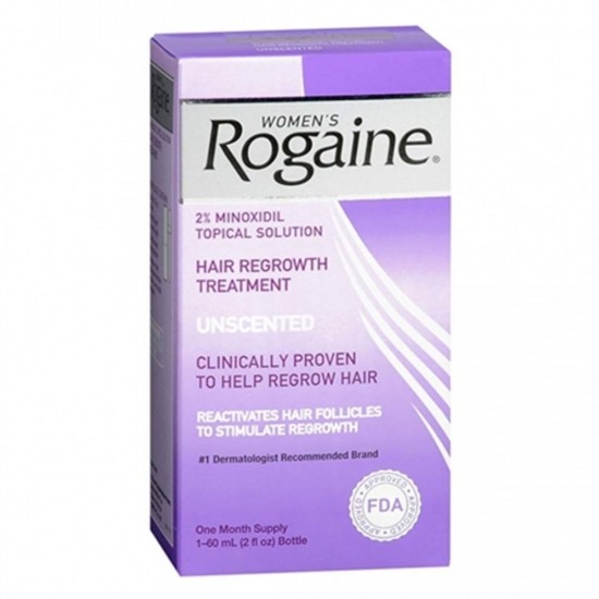 Rogaine Women s Unscented 2 Oz (Pack Of 6)
