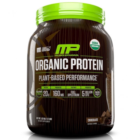 Muscle Pharm Organic Protein Chocolate