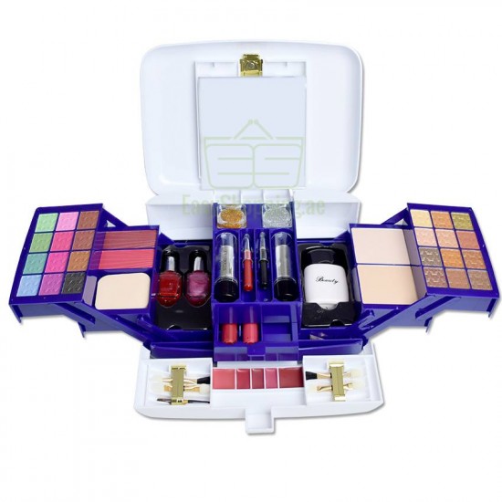 Make-Up Kit Blue - 2002X