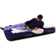 2 In 1 Bundle Offer Single Air Bed 68950 + Intex Manual Air Pump Inflationists Inflatable Bed Pump Bnd17-193