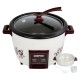 Geepas Automatic Rice Cooker, Cook, Steam, Warm, 1.5L - GRC4332