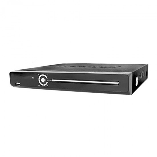 Geepas HD DVD Player, USB, Support TXT, CD Riping - GDVD6303