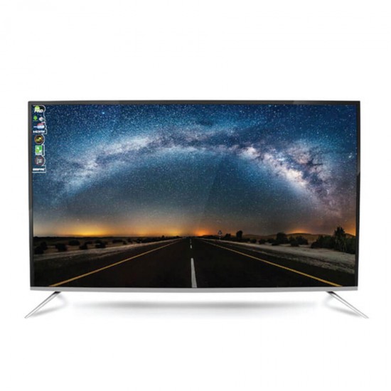 Geepas 55 UHD 4K Smart Led TV - GLED5508SFHD