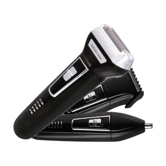 3 In 1 Rechargeable Trimmer YK-6558