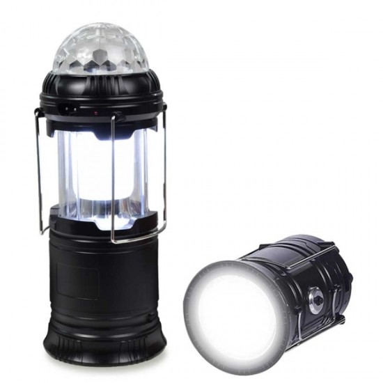 Multifunctional Color Led Camping Light - JD1798