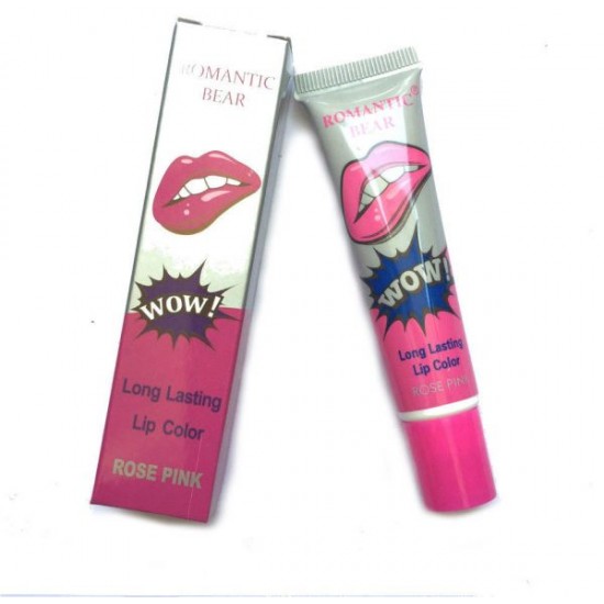 Romantic WOW Lip Color - Rose Pink