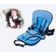 Baby Car Seat Cushion Blue