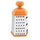 Stainless Steel 6-Side Cheese Box Grater -SSBG6