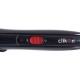 Clikon Hair Curler, Black & Silver - CK3236
