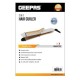Geepas 2 in 1 Hair Curler, Ceramic Plate - GH8721